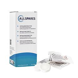 Foto van Allspares tabletten 6st 3x