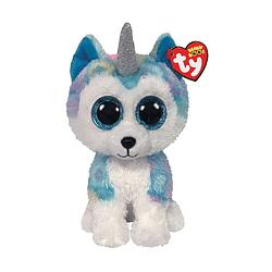 Foto van Ty beanie buddy helena husky 24cm