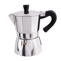 Foto van Biggcoffee perculator - mokapot - percolator koffie - espresso maker