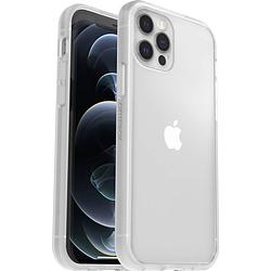 Foto van Otterbox react backcover apple iphone 12, iphone 12 pro transparant