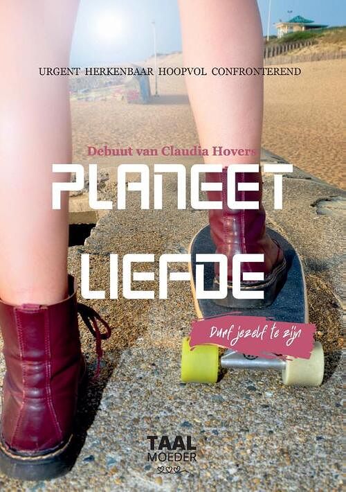 Foto van Planeet liefde - claudia hovers - paperback (9789090358079)