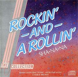 Foto van Rockin's and a rollin'sa - cd (5014797180086)