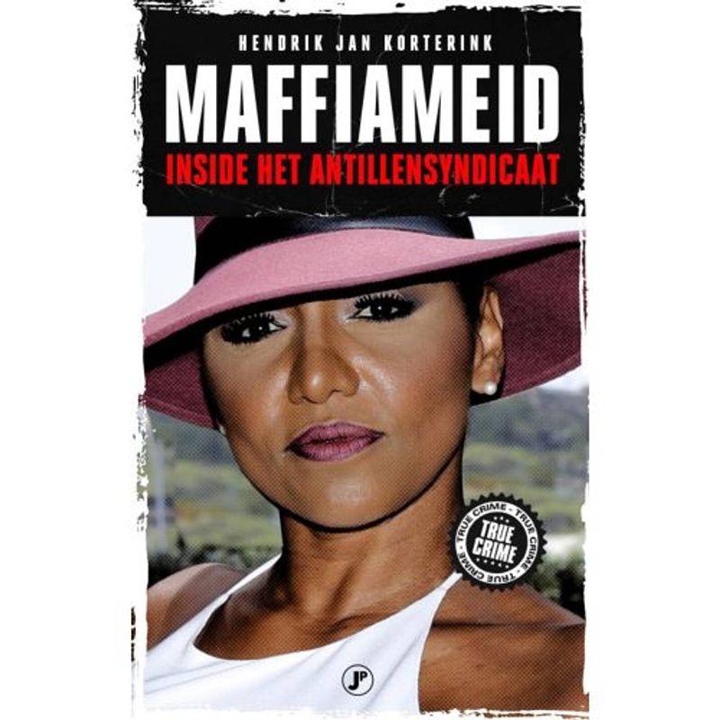 Foto van Maffiameid - true crime