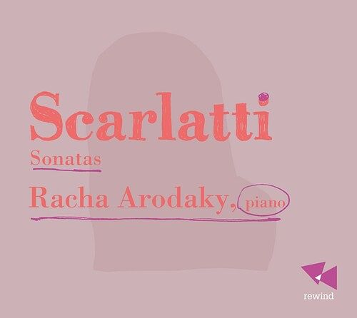 Foto van Scarlatti sonatas - cd (3760195735077)