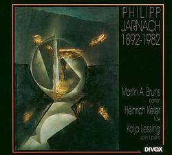 Foto van Philipp jarnach - cd (7619913298010)