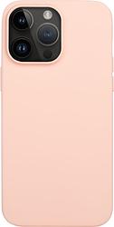 Foto van Bluebuilt soft case apple iphone 14 pro max back cover roze