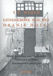 Foto van Gedenkboek van het oranjehotel - e.p. weber - ebook (9789464623819)