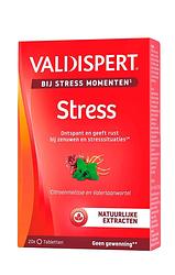 Foto van Valdispert stress moment tabletten 20st