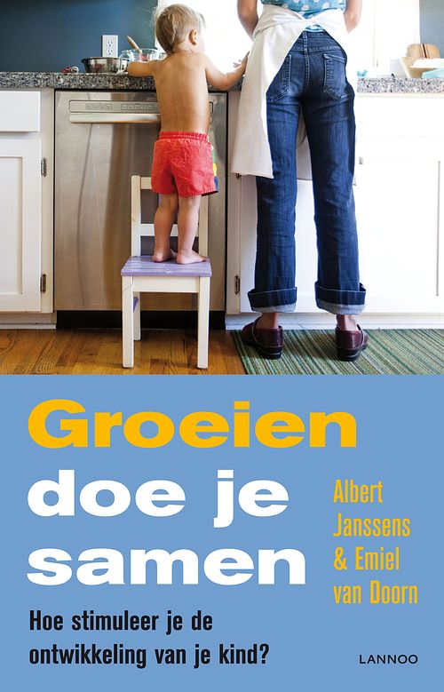 Foto van Groeien doe je samen - albert janssens, emiel van doorn - ebook (9789401400244)