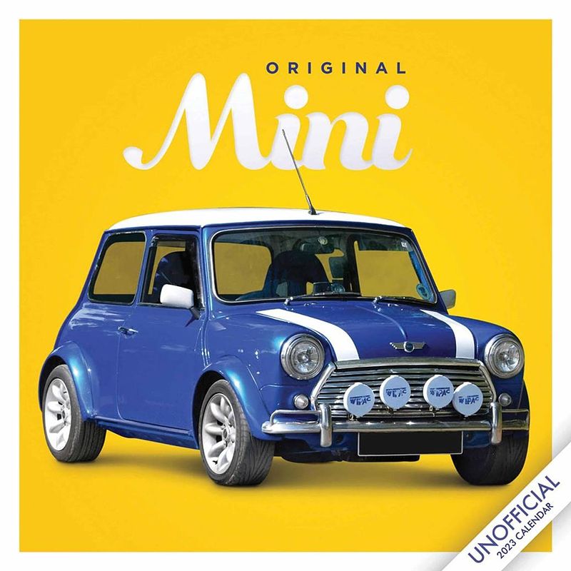 Foto van Original mini kalender 2023 mini