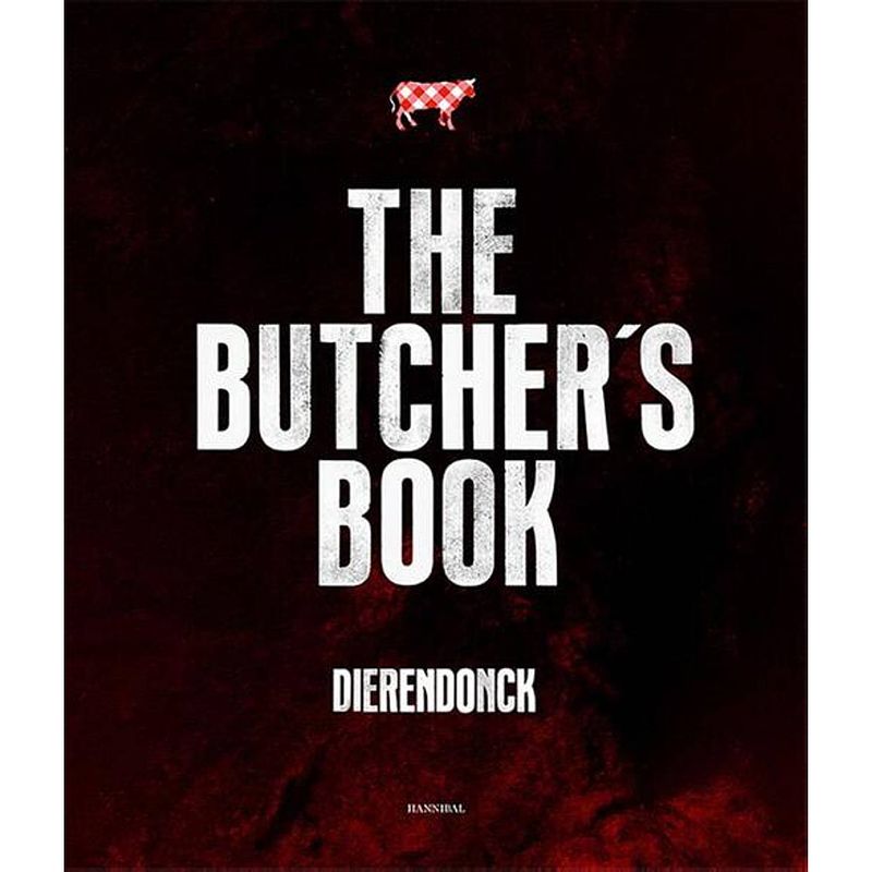 Foto van The butcher's book nieuwe editie