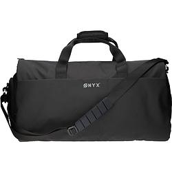 Foto van Onyx® weekendtas 55l - reistas met multifunctioneel opbergsysteem - waterafstotend - gevoerd laptopvak - zwart