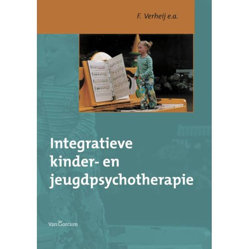 Foto van Integratieve kinder- en jeugdpsychiatrie