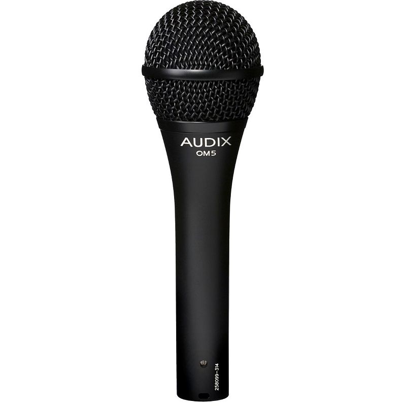 Foto van Audix om5 dynamische microfoon