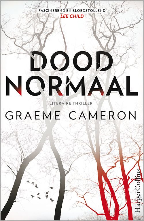 Foto van Doodnormaal - graeme cameron - ebook