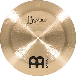 Foto van Meinl b18ch byzance traditional china bekken 18 inch