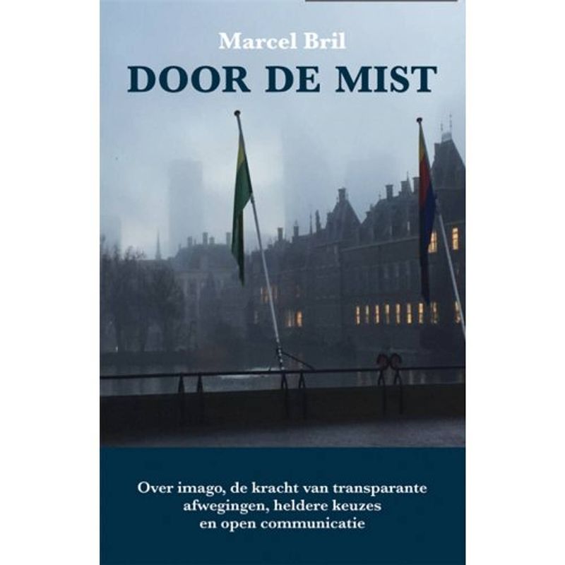 Foto van Door de mist