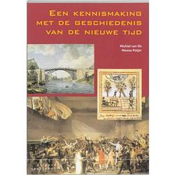 Foto van Een kennismaking met de geschiedenis van de nieuwe