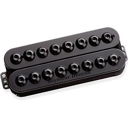 Foto van Seymour duncan sh-8n invader 8-string humbucker neck black 8-snarig gitaarelement