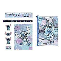 Foto van Stitch note set