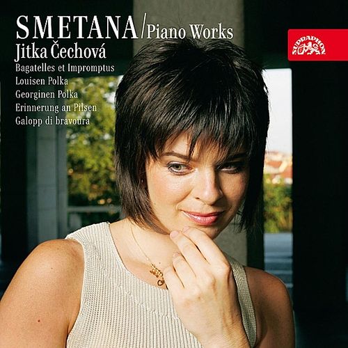 Foto van Smetana: piano works 5 - cd (0099925384524)