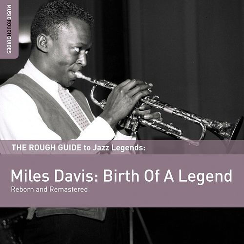 Foto van The rough guide to miles davis - cd (9781906063801)