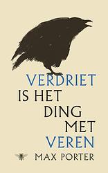 Foto van Verdriet is het ding met veren - max porter - ebook (9789023494607)