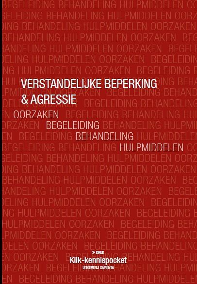 Foto van Verstandelijke beperking & agressie - tjitske gijzen - paperback (9789492711748)