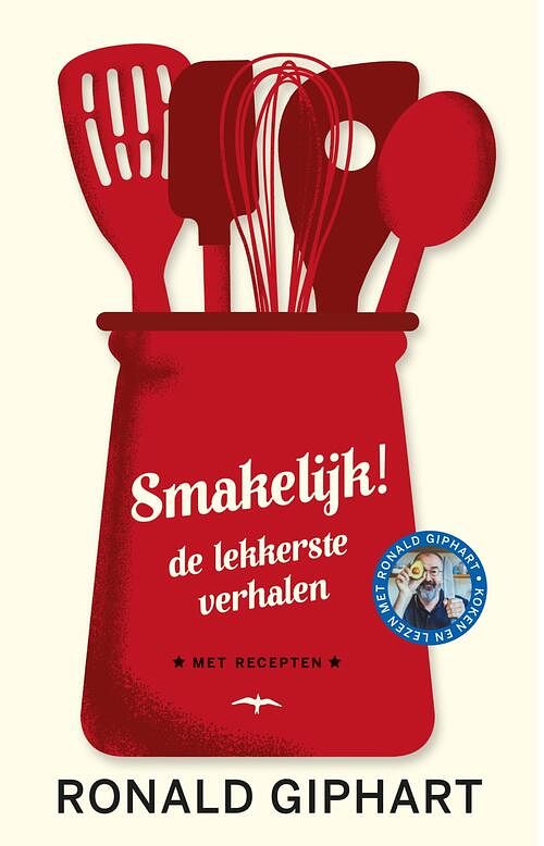 Foto van Smakelijk! - ronald giphart - ebook (9789400405554)