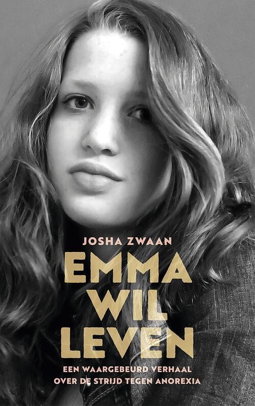 Foto van Emma wil leven - josha zwaan - ebook (9789025906566)