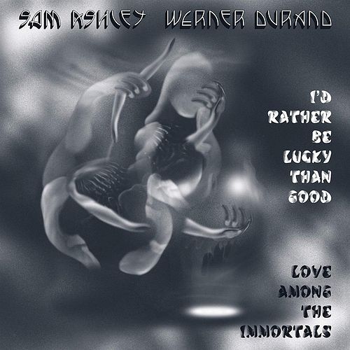 Foto van I'sd rather be lucky than good / love among.. - cd (0766008587843)