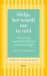 Foto van Help, het wordt me te veel - erwin van meekeren - ebook (9789461271549)