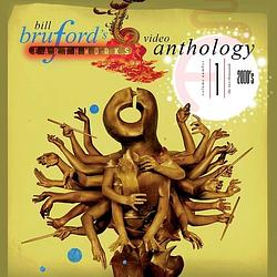 Foto van Video anthology vol.1 - 2000's - cd (5060105491504)