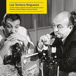 Foto van Les tontons flingueurs (et autres films de georges lautner) - lp (0602435807591)