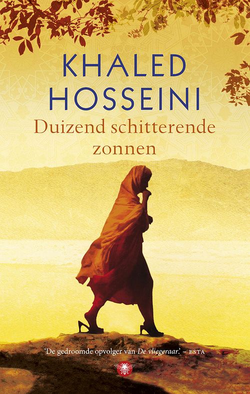 Foto van Duizend schitterende zonnen - khaled hosseini - ebook (9789023443155)