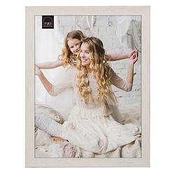 Foto van Haes deco - kunststof fotolijst brion creme 30x40 - sp14540