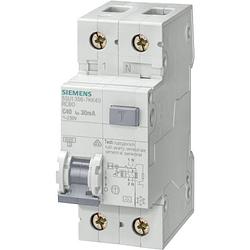Foto van Siemens 5su1356-6kk16 aardlekschakelaar/zekeringautomaat 2-polig 16 a 0.03 a 230 v