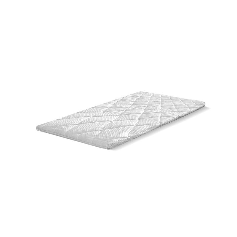 Foto van Elegance matras topper hybride koudschuim 6cm - 90x200cm