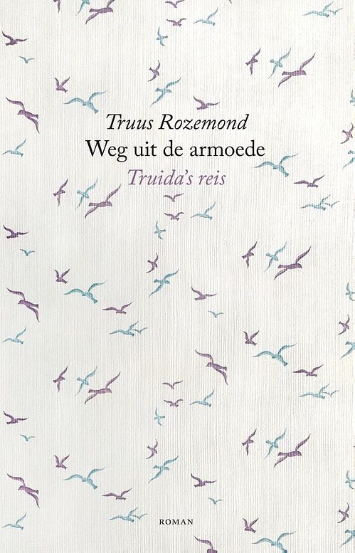 Foto van Weg uit de armoede - truus rozemond - ebook