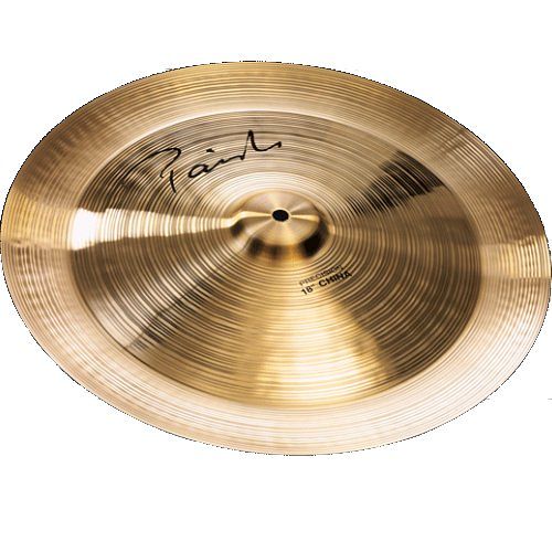 Foto van Paiste signature precision 18 inch china bekken