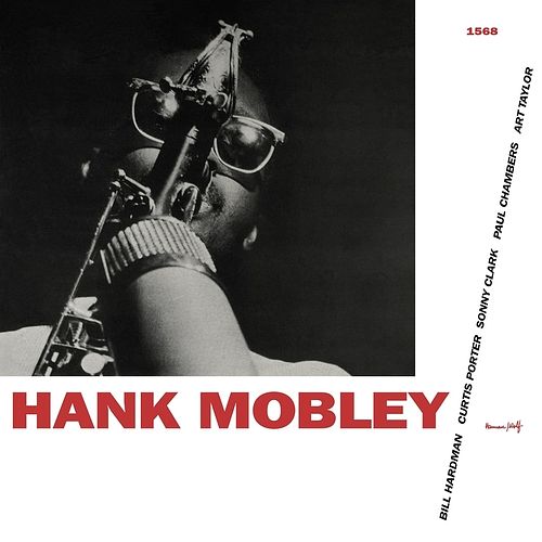 Foto van Hank mobley - lp (3700477835101)