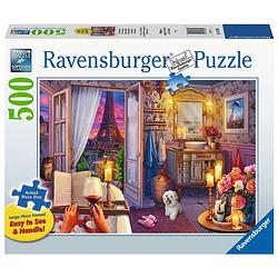 Foto van Ravensburger puzzel knusse badkamer