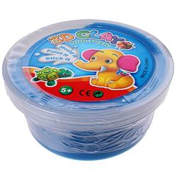 Foto van Lg-imports 3d klei putty 8,5 cm blauw