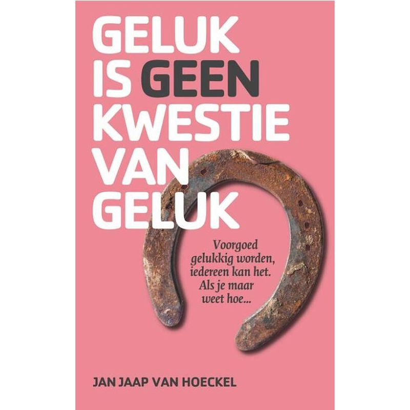 Foto van Geluk is geen kwestie van geluk