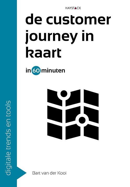 Foto van De customer journey in kaart in 60 minuten - bart van der kooi - ebook (9789461262592)