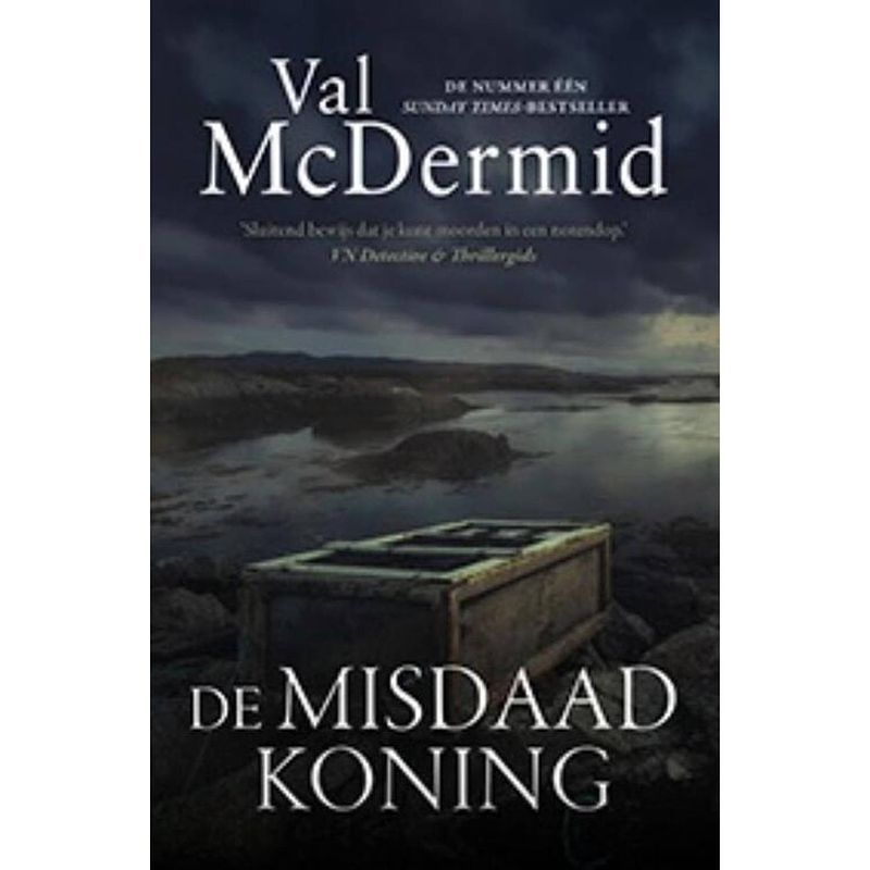 Foto van Misdaadkoning