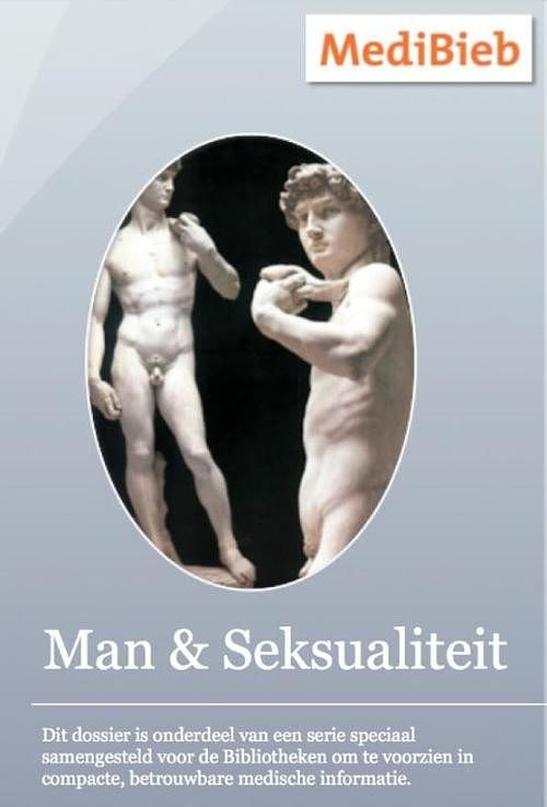 Foto van Seksualiteit van de man - medica press - ebook