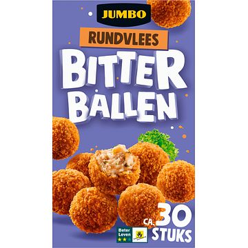 Foto van Jumbo bitterballen 600g