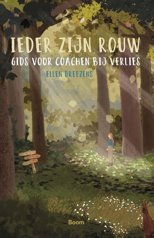 Foto van Ieder zijn rouw - ellen dreezens - paperback (9789024448975)