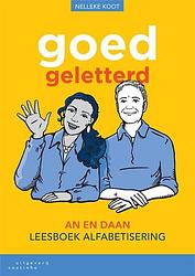 Foto van Goedgeletterd - nelleke koot - paperback (9789046907948)